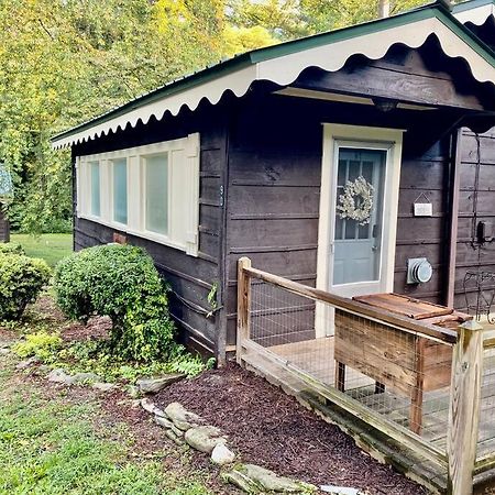 The Garden Cottage Хендерсонвилл Экстерьер фото